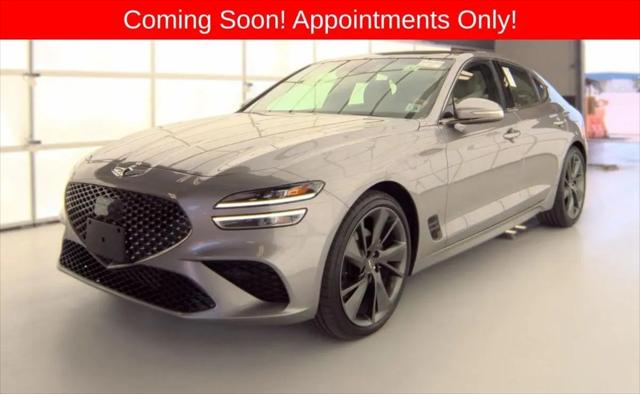 2023 Genesis G70 2.0T AWD for sale in Westfield, IN
