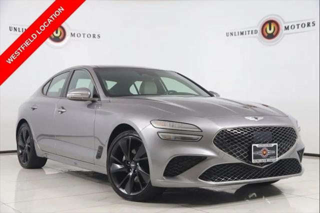 2023 Genesis G70 2.0T AWD for sale in Westfield, IN