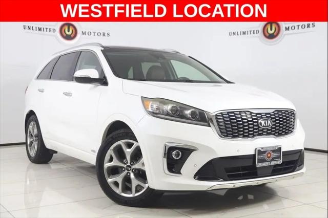 2019 Kia Sorento 3.3L SX for sale in Westfield, IN