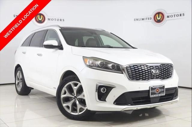 2019 Kia Sorento 3.3L SX for sale in Westfield, IN
