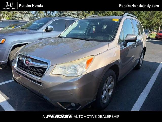 2014 Subaru Forester 2.5i Limited for sale in Indianapolis, IN