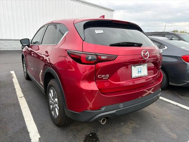 2022 Mazda CX-5 2.5 S for sale in Indianapolis, IN
