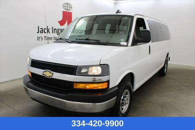 2025 Chevrolet Express Passenger RWD 3500 Extended Wheelbase LT for sale in Montgomery, AL