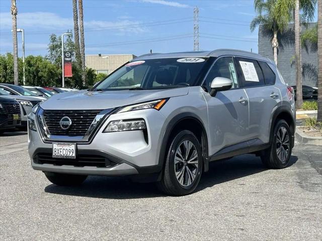2021 Nissan Rogue SV FWD for sale in Cerritos, CA