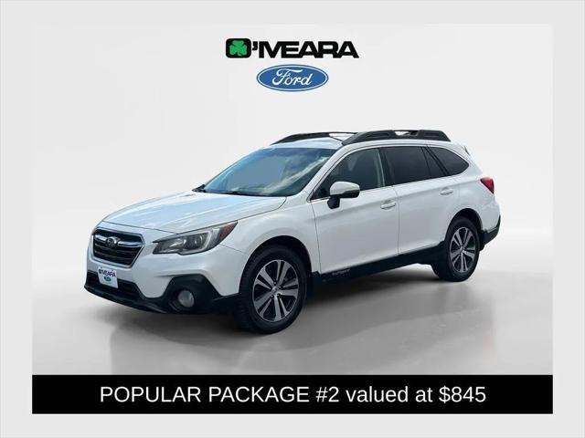 2018 Subaru Outback 2.5i Limited for sale in Northglenn, CO