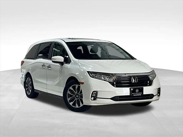 2021 Honda Odyssey EX-L for sale in Des Moines, IA