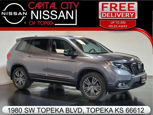 2021 Honda Passport AWD EX-L for sale in Topeka, KS