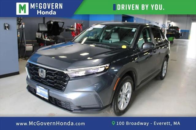 2024 Honda CR-V EX AWD for sale in Everett, MA