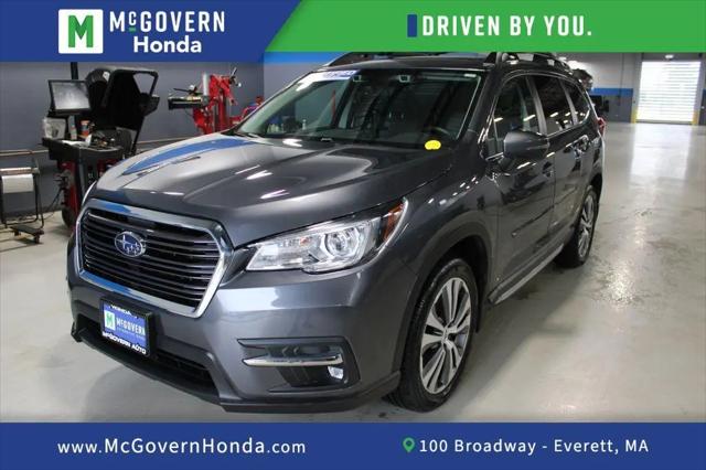 2022 Subaru Ascent Limited for sale in Everett, MA