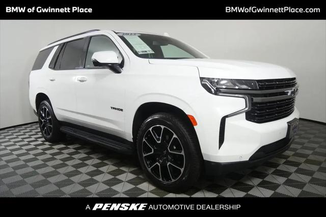 2022 Chevrolet Tahoe 4WD RST for sale in Duluth, GA