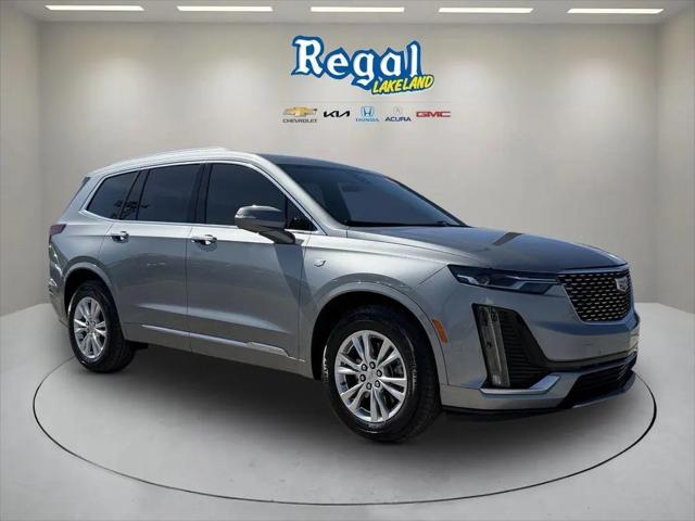 2024 Cadillac XT6 FWD Luxury for sale in Lakeland, FL
