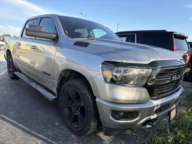 2020 Ram 1500 Big Horn Crew Cab 4x4 5'7" Box for sale in Lakeland, FL