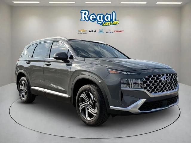 2022 Hyundai Santa Fe SEL for sale in Lakeland, FL