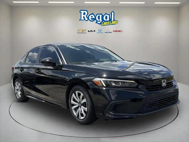 2023 Honda Civic LX for sale in Lakeland, FL