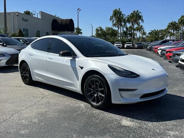 2020 Tesla Model 3 Standard Range Rear-Wheel Drive for sale in Lakeland, FL