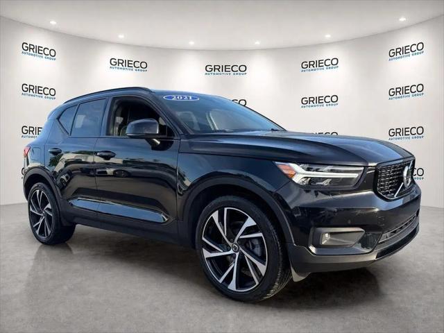 2021 Volvo XC40 T5 R-Design for sale in Delray Beach, FL