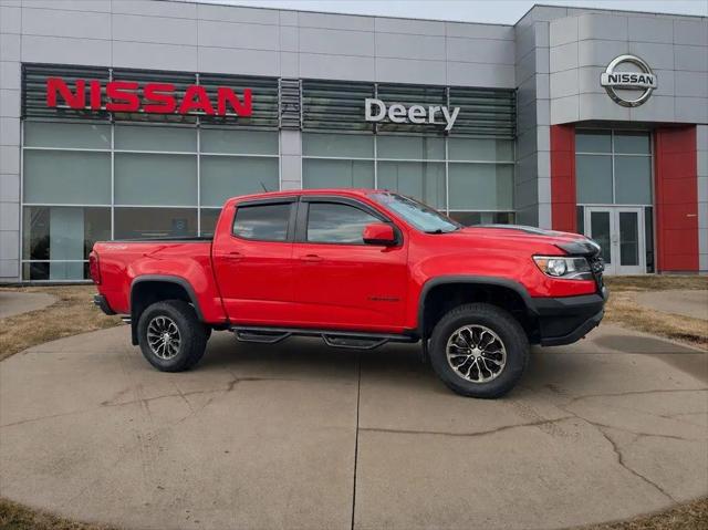2020 Chevrolet Colorado ZR2 for sale in Dubuque, IA