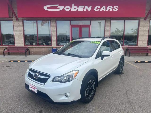2013 Subaru XV Crosstrek 2.0i Premium for sale in Middleton, WI