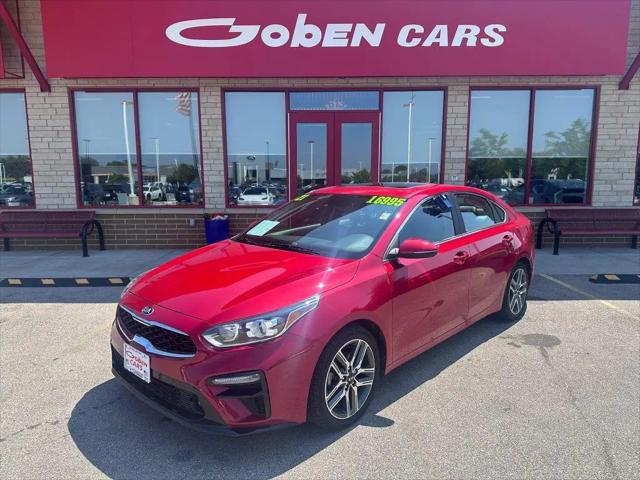 2021 Kia Forte EX for sale in Middleton, WI