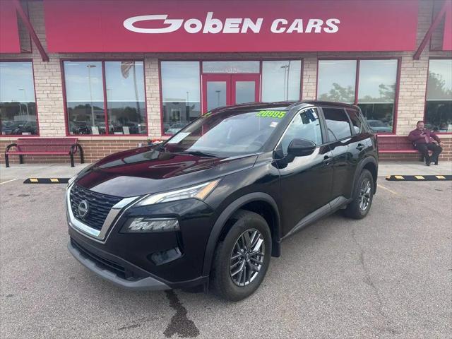 2022 Nissan Rogue S for sale in Middleton, WI