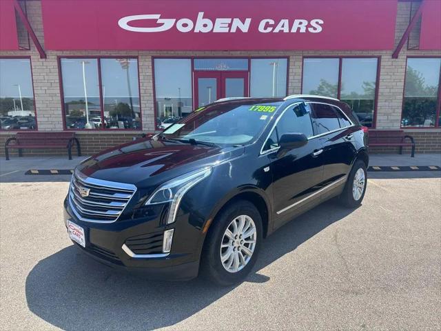 2018 Cadillac XT5 Base for sale in Middleton, WI