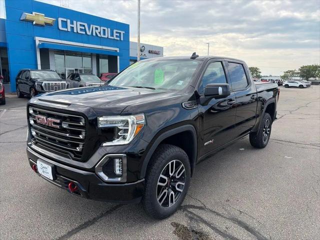 2021 GMC Sierra 1500 4WD Crew Cab Short Box AT4 for sale in Viroqua, WI