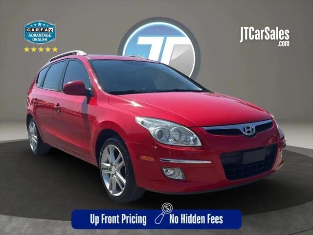 2011 Hyundai Elantra Touring SE for sale in Broken Arrow, OK