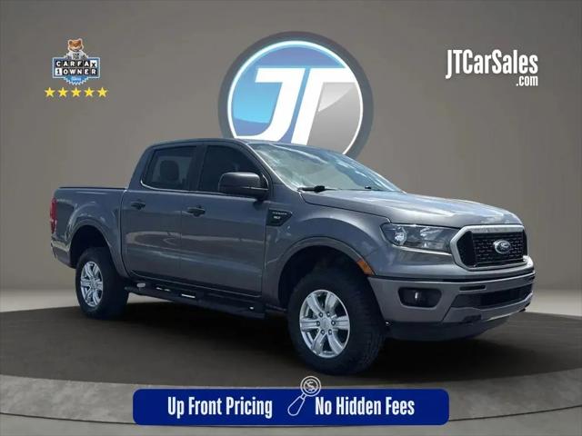 2023 Ford Ranger XLT for sale in Broken Arrow, OK