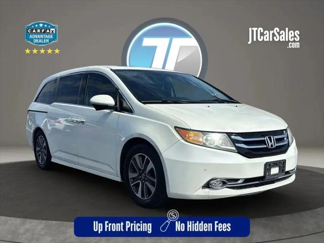 2014 Honda Odyssey Touring for sale in Broken Arrow, OK