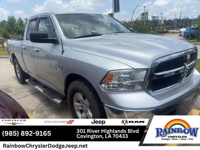 2016 Ram 1500 SLT for sale in Covington, LA