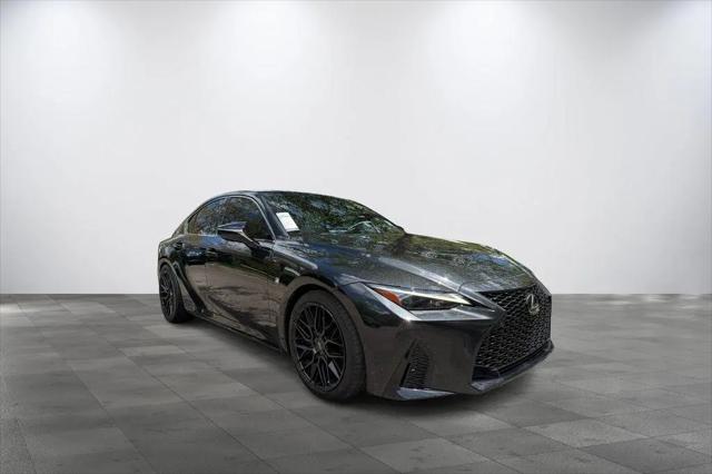 2021 Lexus IS 350 F SPORT for sale in Gainesville, FL