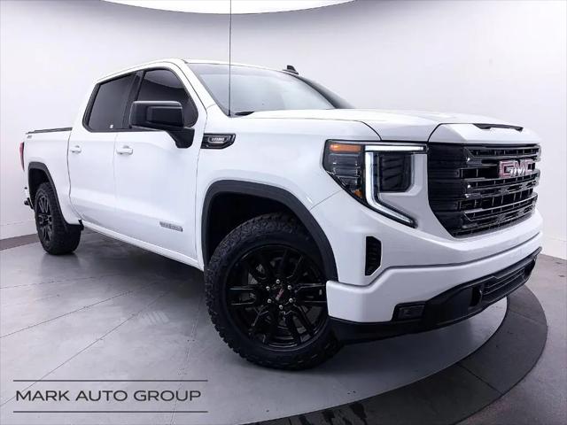 2025 GMC Sierra 1500 4WD Crew Cab Short Box Elevation with 3SB for sale in Scottsdale, AZ