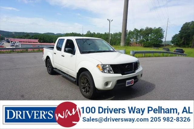 2020 Nissan Frontier Crew Cab SV 4x4 for sale in Pelham, AL