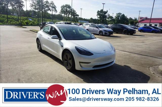 2022 Tesla Model 3 Long Range Dual Motor All-Wheel Drive for sale in Pelham, AL