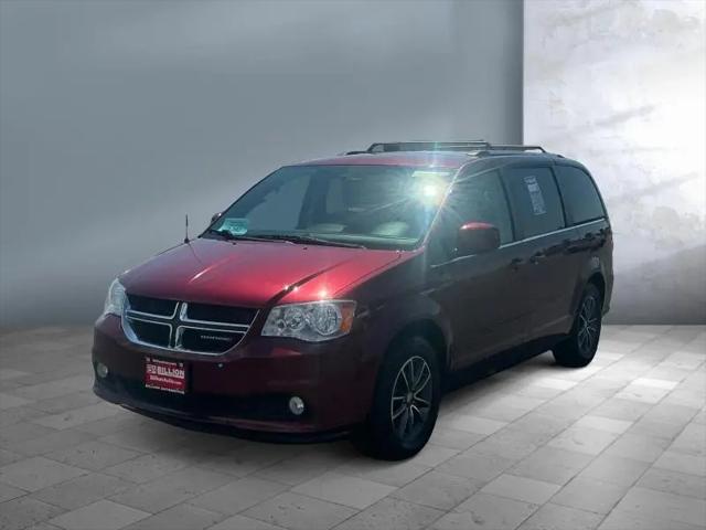 2017 Dodge Grand Caravan SXT for sale in Sioux Falls, SD