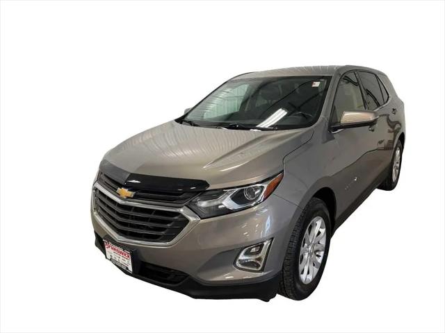 2018 Chevrolet Equinox LT for sale in Brunswick, OH
