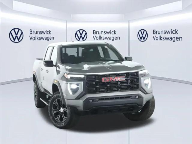 2023 GMC Canyon 4WD Crew Cab Short Box Elevation for sale in Brunswick, OH