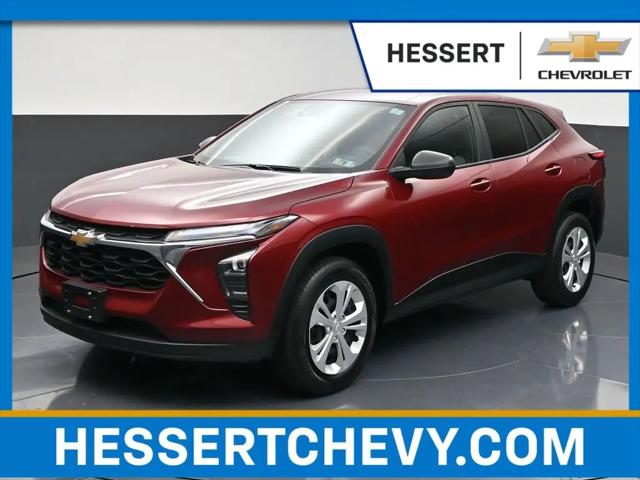 2024 Chevrolet Trax FWD SP for sale in Philadelphia, PA