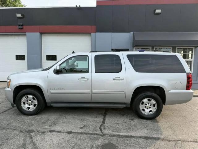2012 Chevrolet Suburban for sale near Troy, OH