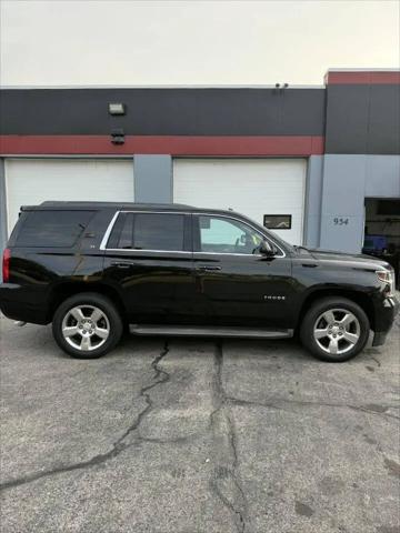 2016 Chevrolet Tahoe for sale near Troy, OH