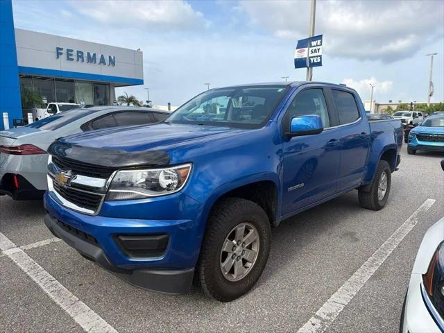 2019 Chevrolet Colorado WT for sale in Tampa, FL