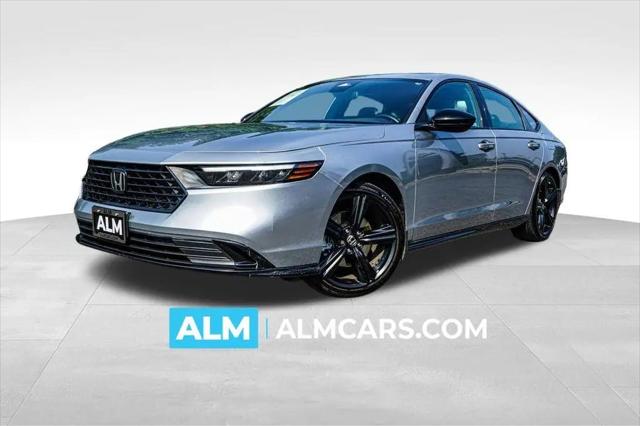 2023 Honda Accord Hybrid Sport-L for sale in Marietta, GA