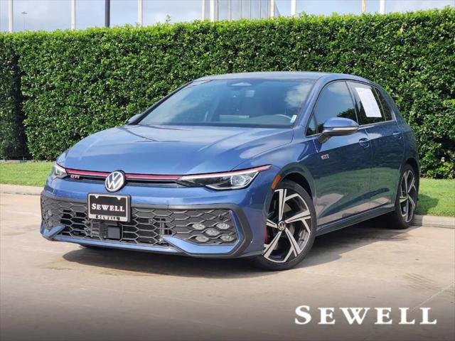2026 Volkswagen Golf GTI SE for sale in Houston, TX