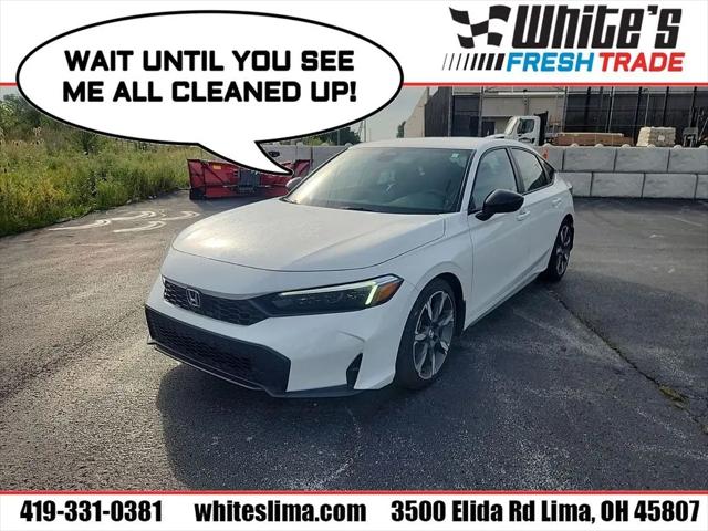2025 Honda Civic Sport for sale in Lima, OH