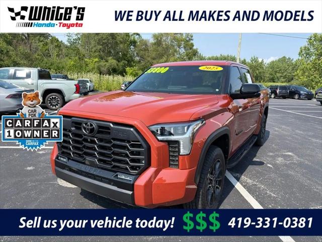 2025 Toyota Tundra Limited for sale in Lima, OH