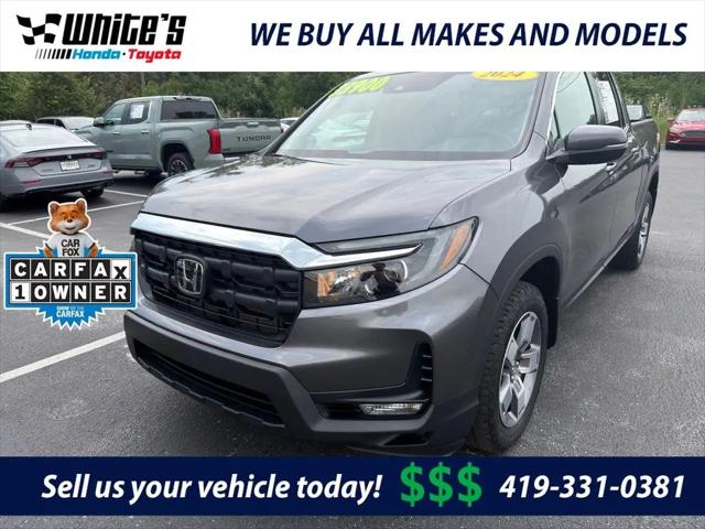 2024 Honda Ridgeline RTL for sale in Lima, OH