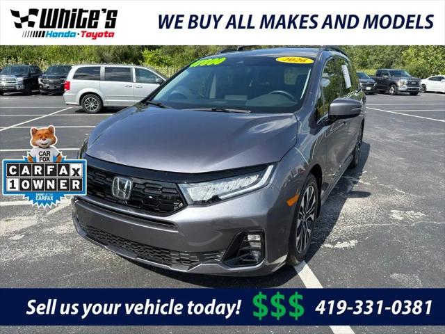 2026 Honda Odyssey Elite for sale in Lima, OH