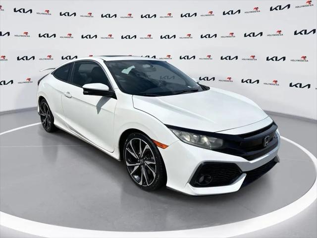 2018 Honda Civic Si for sale in Hollywood, FL