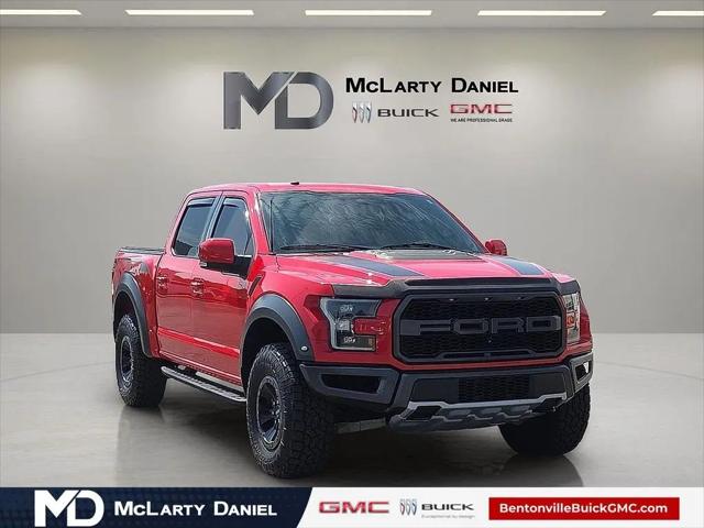 2018 Ford F-150 Raptor for sale in Bentonville, AR