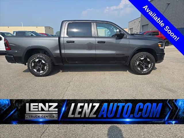 2023 Ram 1500 Rebel for sale in Fond du Lac, WI